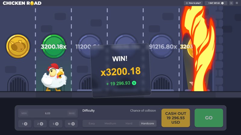 A look at chicken road oficial